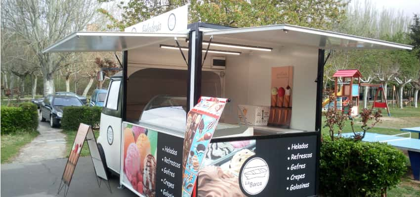 Higiene en los food trucks