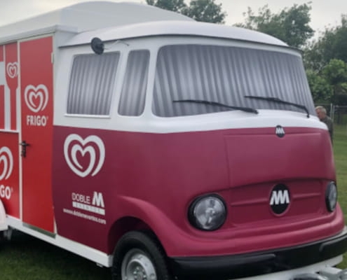Food truck