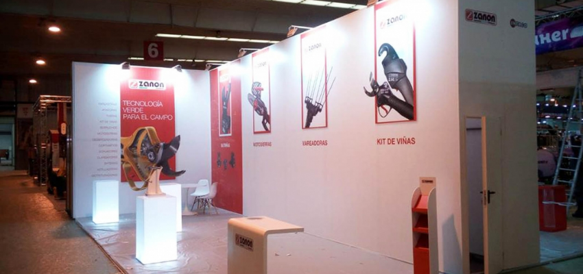 Stand eventos