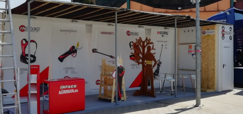 stand eventos