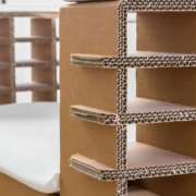 muebles cartón